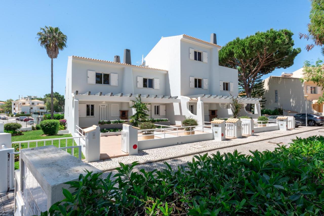 Villas Pinhal Da Falesia Albufeira Exterior photo
